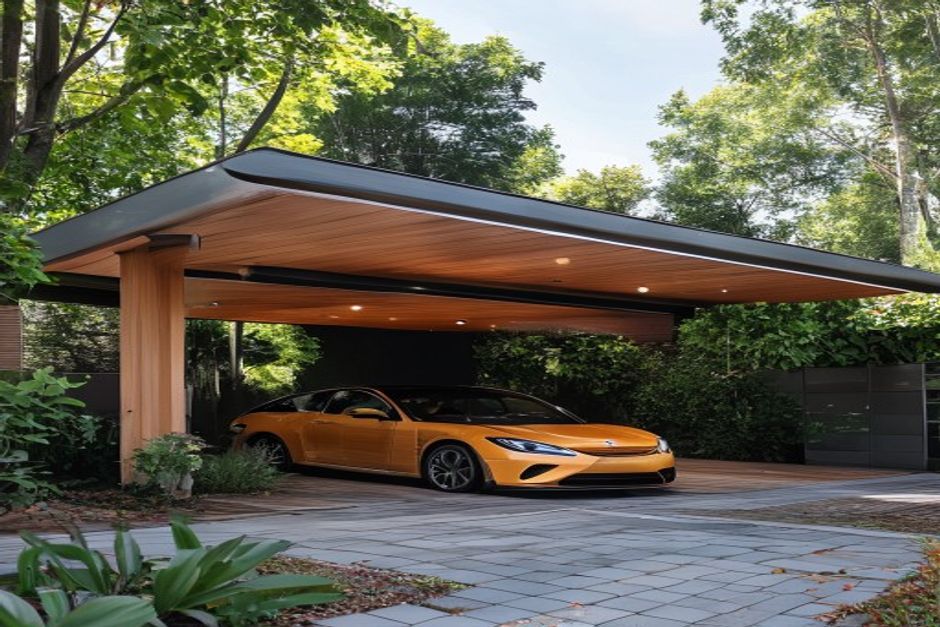 Carport
