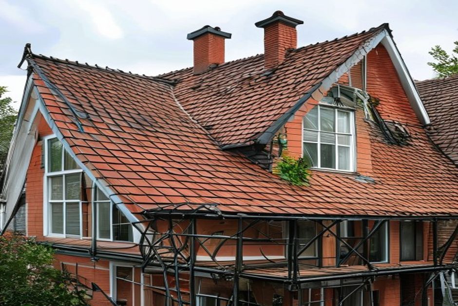 Dakwerken