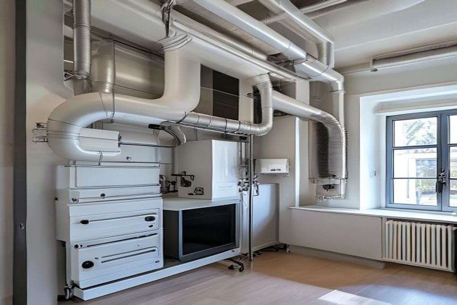 WTW ventilatie