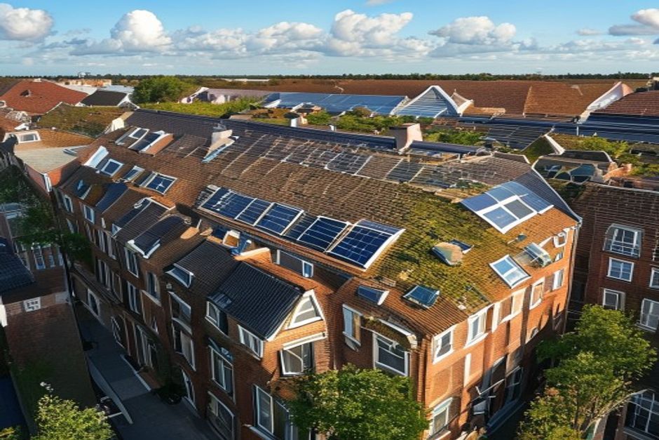 Zonnepanelen